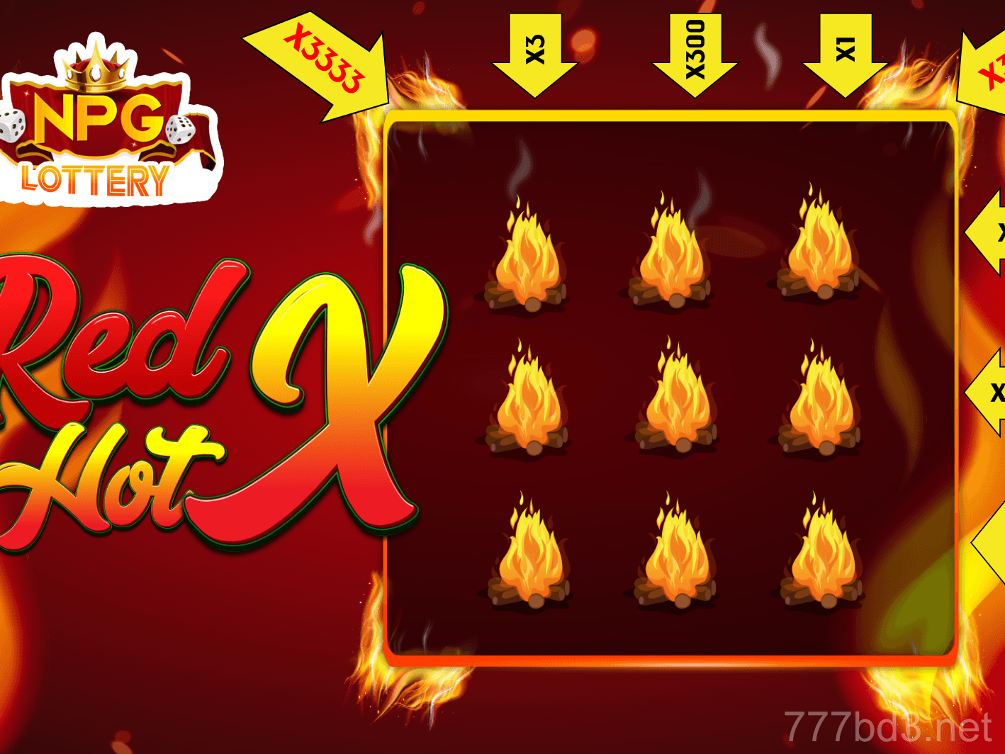 Funciones destacadas de 777bd